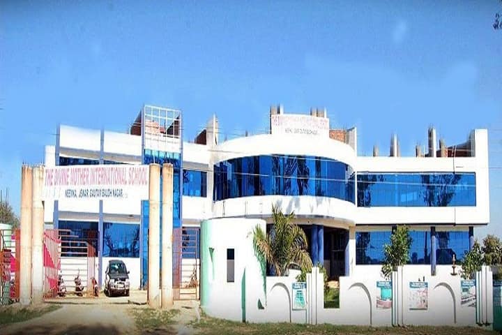 The Divine Mother International School-School Building