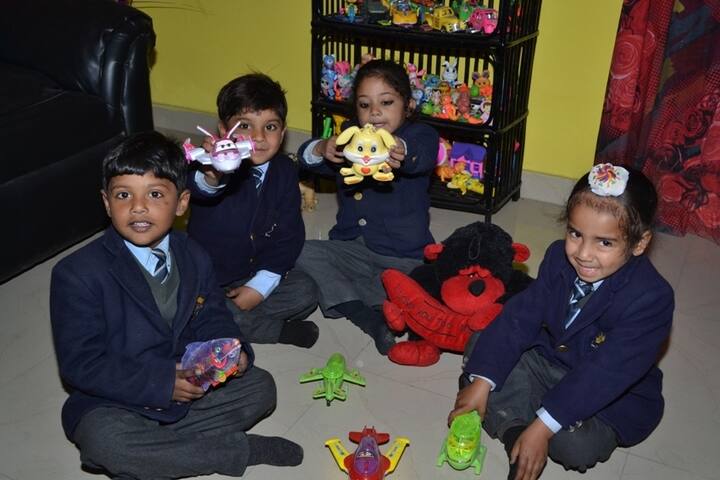 The Elite Academy-Kids Activity