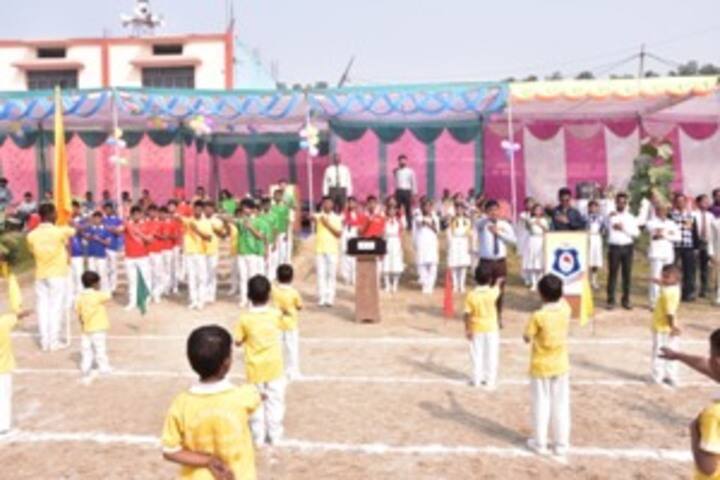 The Elite Academy-School Activity