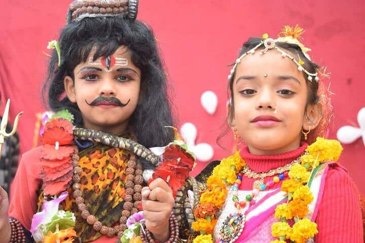 The Gramodaya International College-Event