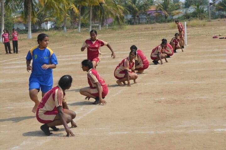 The Gramodaya International College-Games