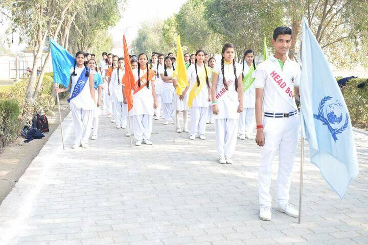 The Gramodaya International College-Investiture Ceremony