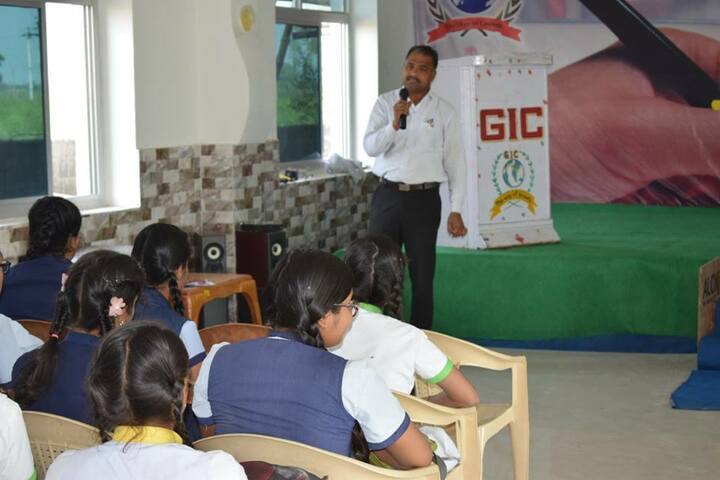 The Gramodaya International College-Seminar