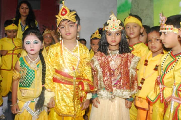 The Green International School-Cultural Program