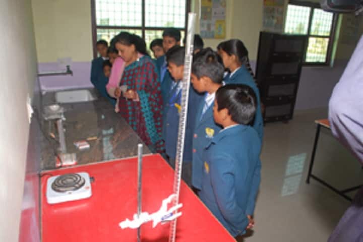 The Green International School-Lab