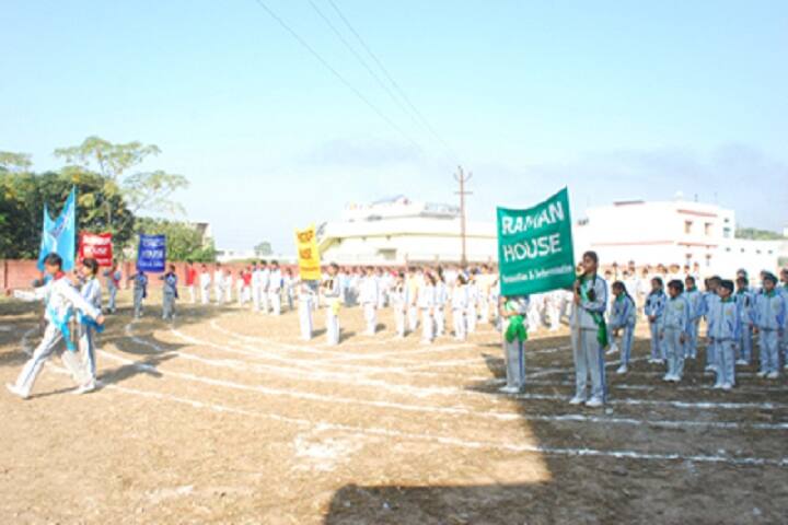 The Green International School-Sports