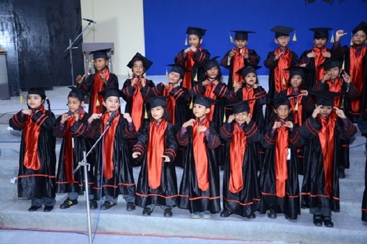 The International School Agra Fatehabad Road Agra