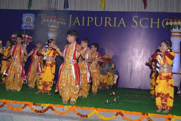 The Jaipuria School-Annual day celebrations