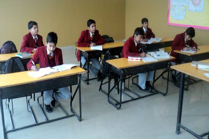 The Jaipuria School-Class room