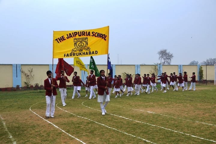 The Jaipuria School-Sports day