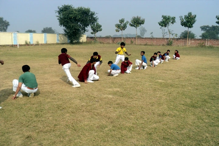 The Jaipuria School-Sports