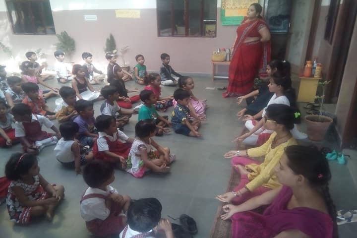 The Jaipuria School-Summer camp