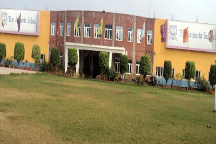 The Jaipuria School-School Building