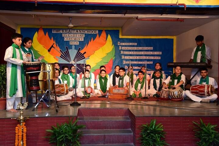 The Khaitan School-Auditorium