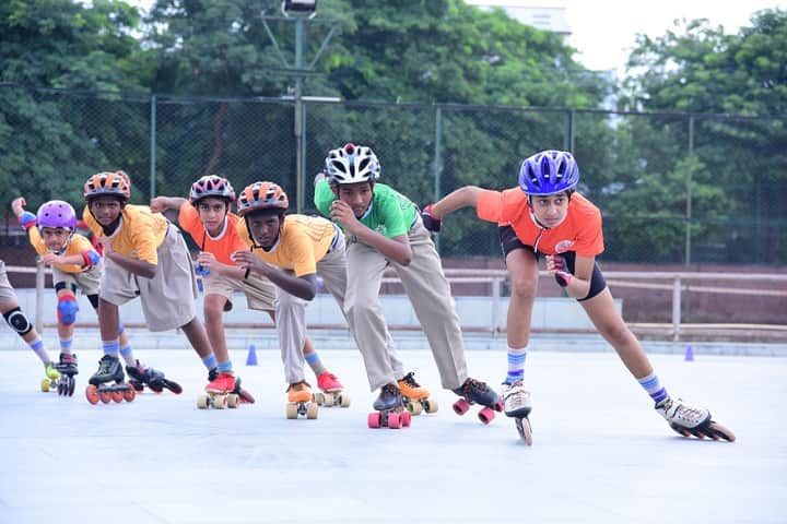 The Khaitan School-Sports