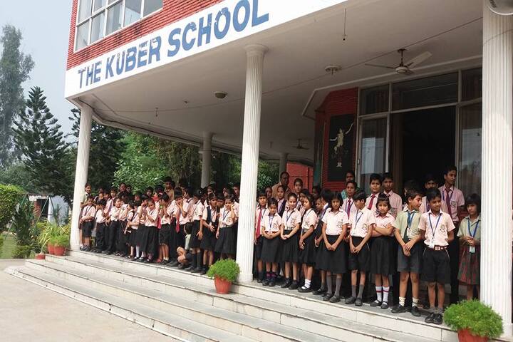 The Kuber Public School-School Event