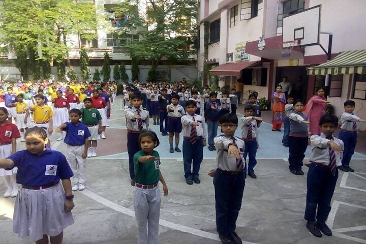 The Lucknow Public Collegiate-Assembly