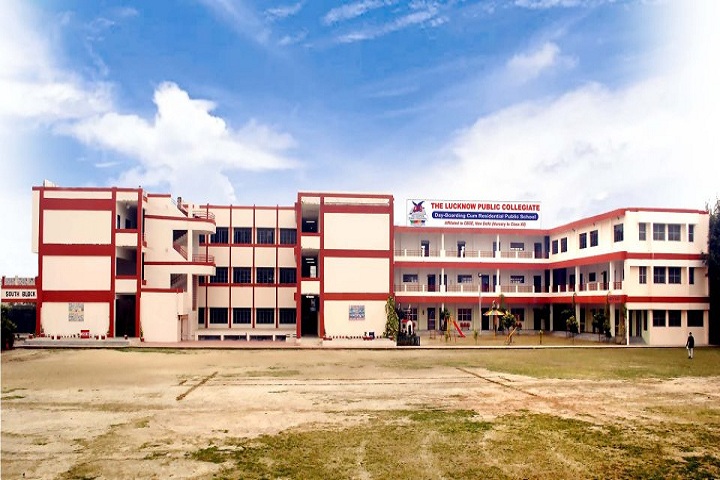 The Lucknow Public Collegiate-Campus View