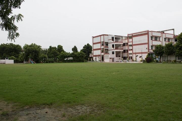 The Lucknow Public Collegiate-Play Ground