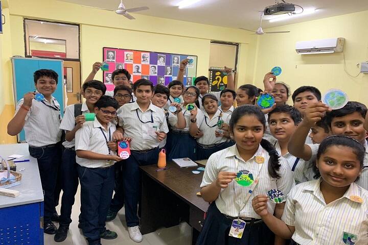 The Millennium School-Activity