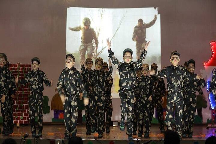 The Millennium School-Annual day celebration