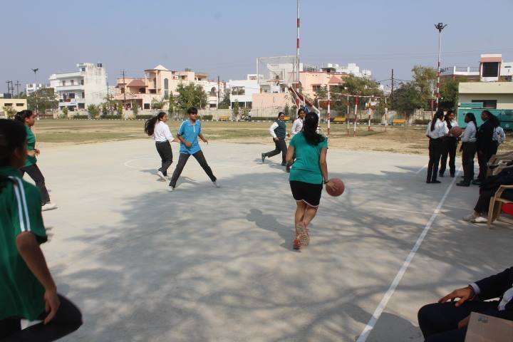The Millennium School-Sports
