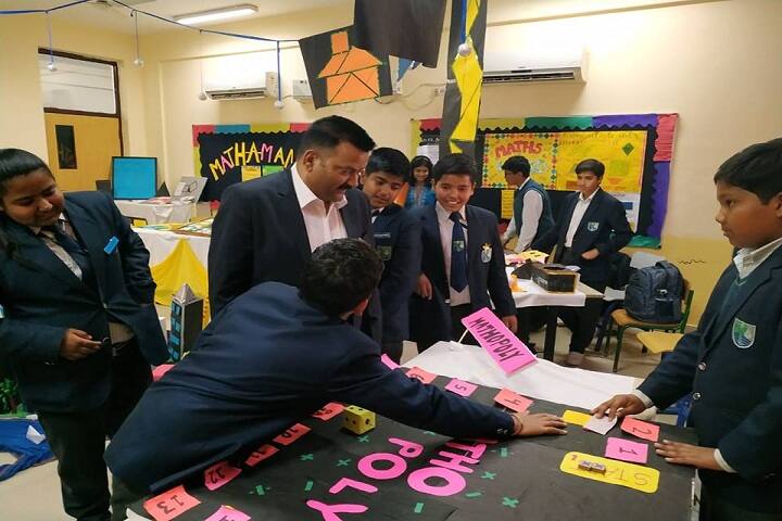 The Millennium School-Student project