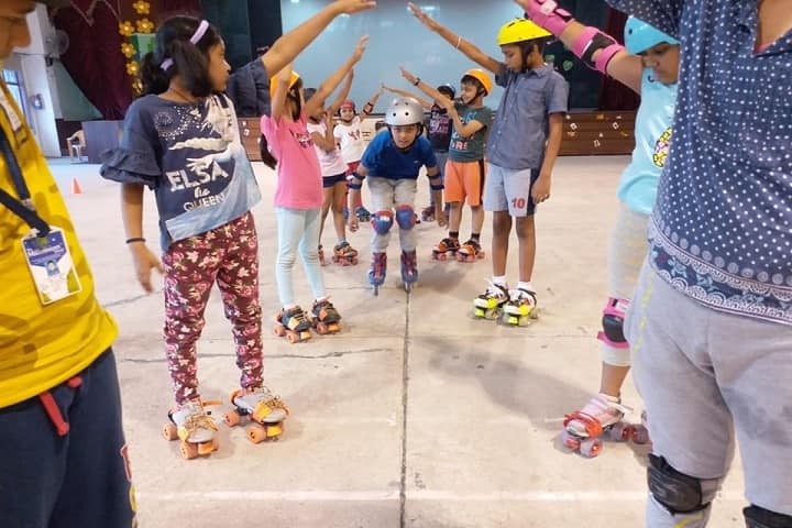 The Millennium School-Summer camp