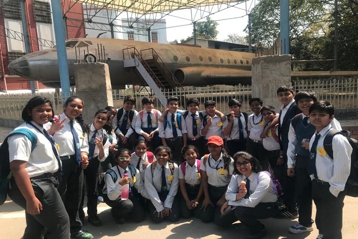 The Millennium School-Trip