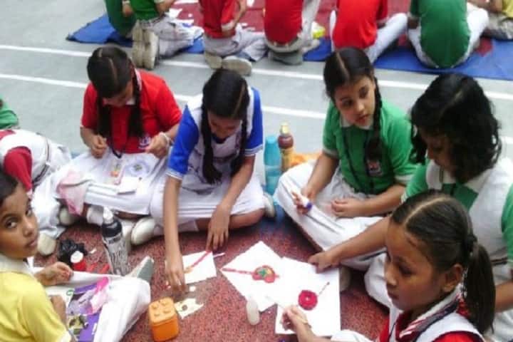 The Renaissance Academy-Activity