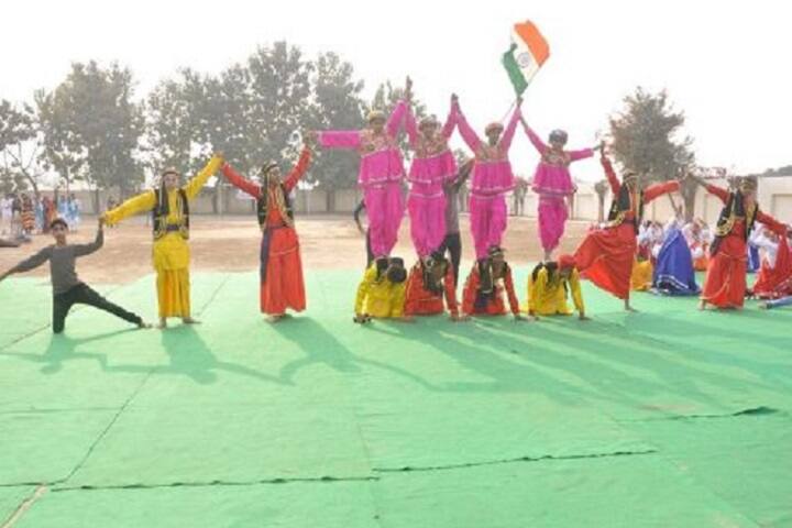 The Renaissance Academy-Annual Sports Day