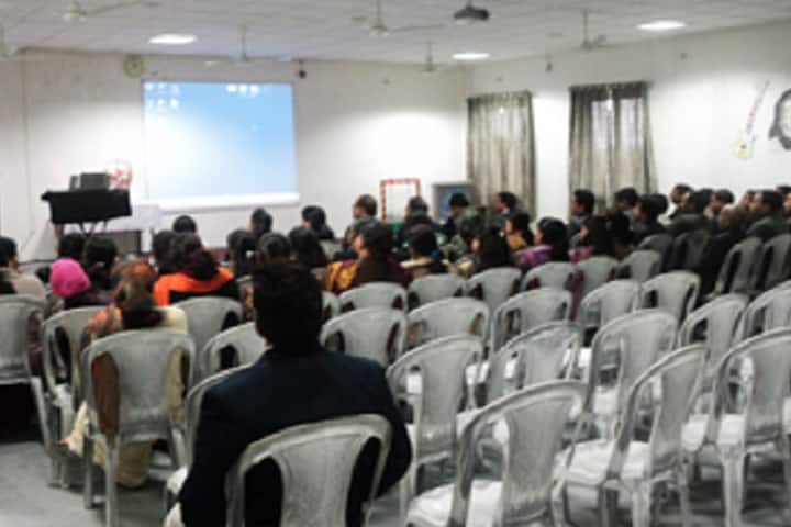 The Renaissance Academy-Conference Hall