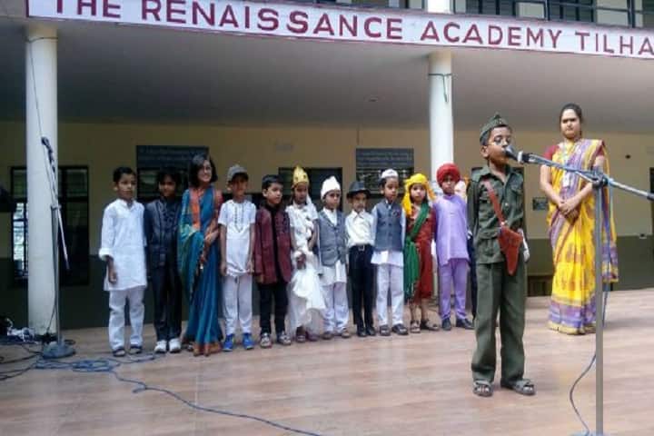 The Renaissance Academy-Ghandhi Jayanthi Celebrations