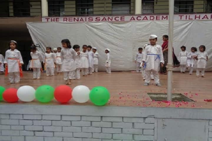 The Renaissance Academy-Independence Day Celebrations