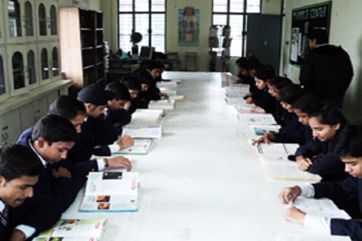 The Renaissance Academy-Library