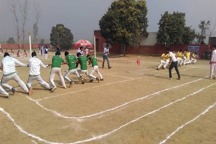 The Skyland School-Games