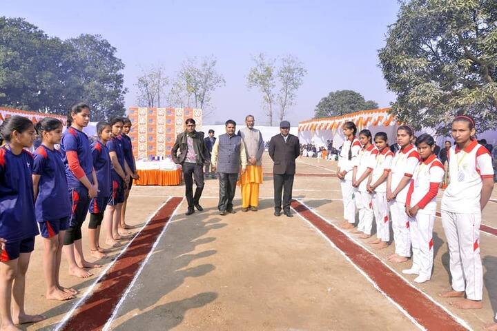 The Skyland School-Sports Meet