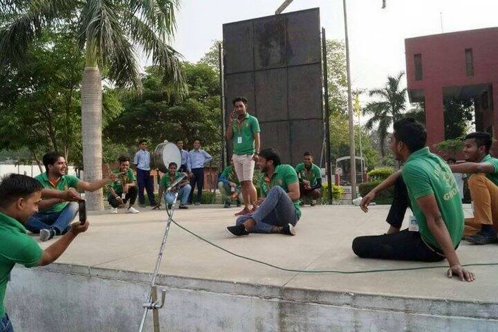 Government Model Senior Secondary School-Drama