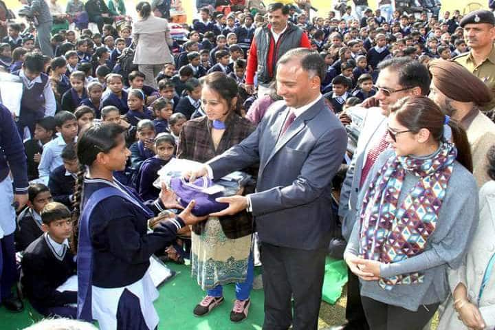 Government Model Senior Secondary School-Gifts