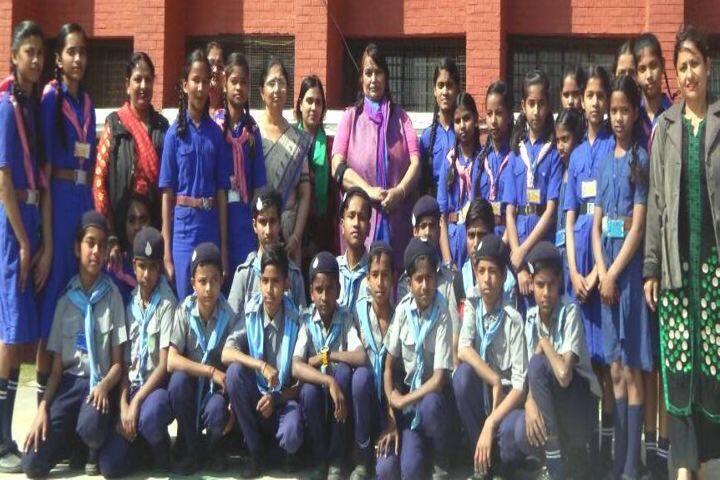 Government Senior Secondary School-Scouts