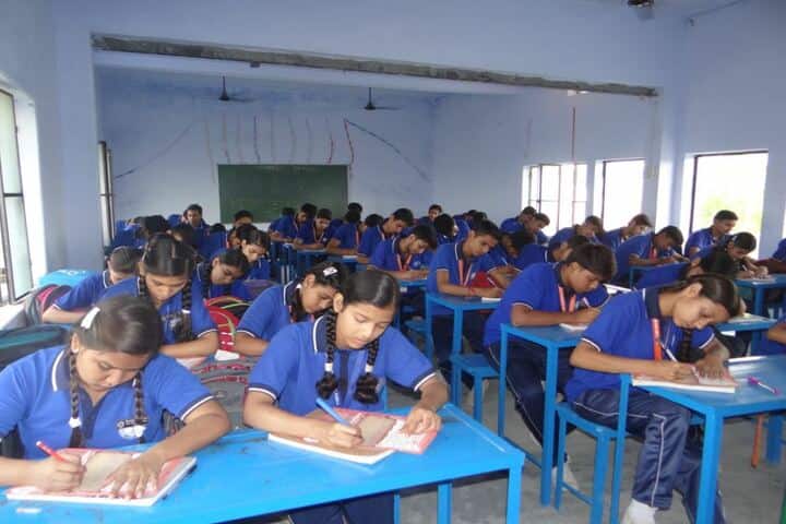 Tiny Tots English Medium School-Class room