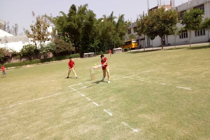 Tithonus International School-Play Ground