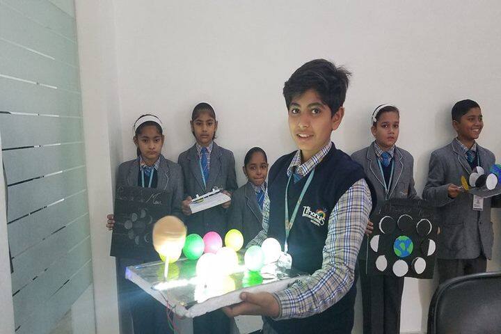 Tithonus International School-Student Project
