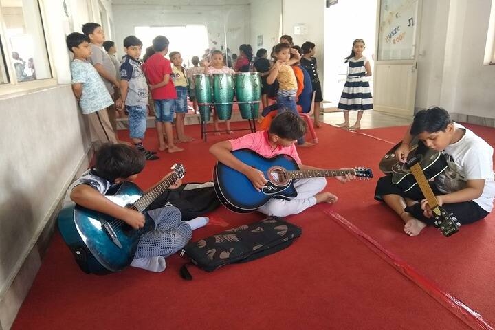 Tithonus International School-Summer Camp