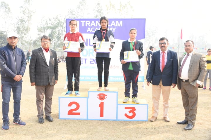 Translam Academy-Annual Sports Day