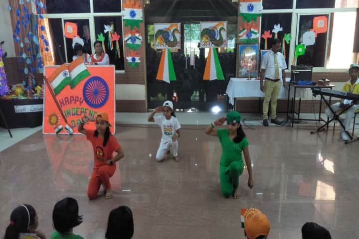 Translam Academy-Independence Day Celebrations