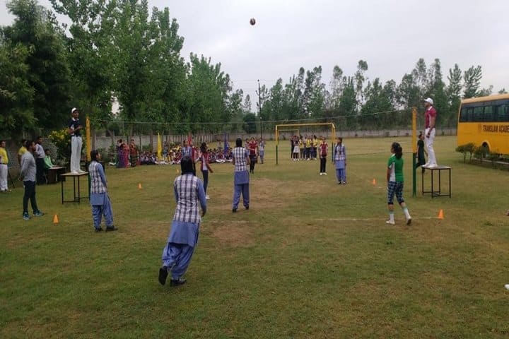 Translam Academy-Play Ground