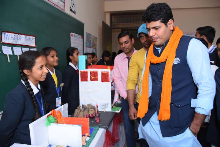 Translam Academy-Science Exhibition