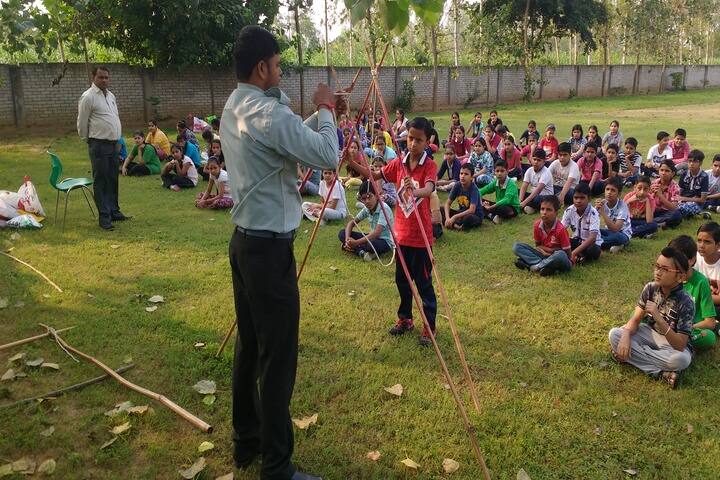 Translam Academy-Scout Camp