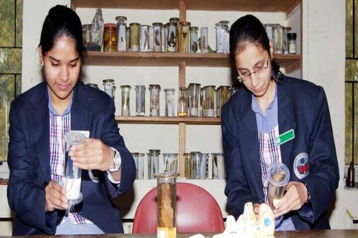 Translam Academy International-Chemistry Lab